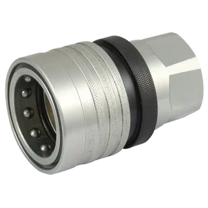 T SERIES LOCK RING COUPLER  1BSP VIT