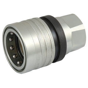 T SERIES LOCK RING COUPLER  1BSP VIT
