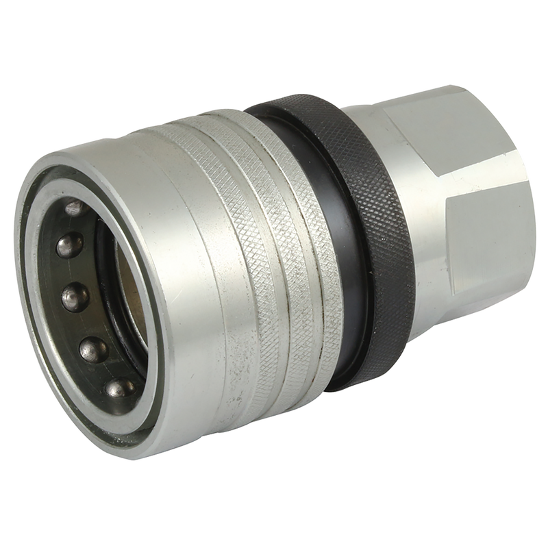 T SERIES LOCK RING COUPLER  3/4BSP VIT