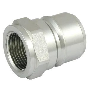 T SERIES LOCK RING PLUG  1BSP VIT