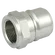 T SERIES LOCK RING PLUG  1/2BSP NBR