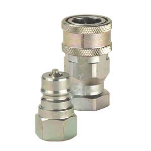 6600 SERIES PLUG BSP