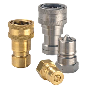 PLUG STEEL BSPP