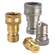 60-SERIES 1/4 PLUG STEEL BSPP