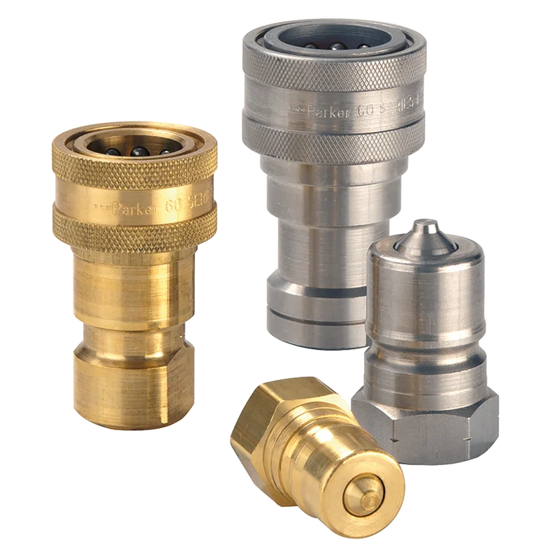 PLUG STEEL BSPP