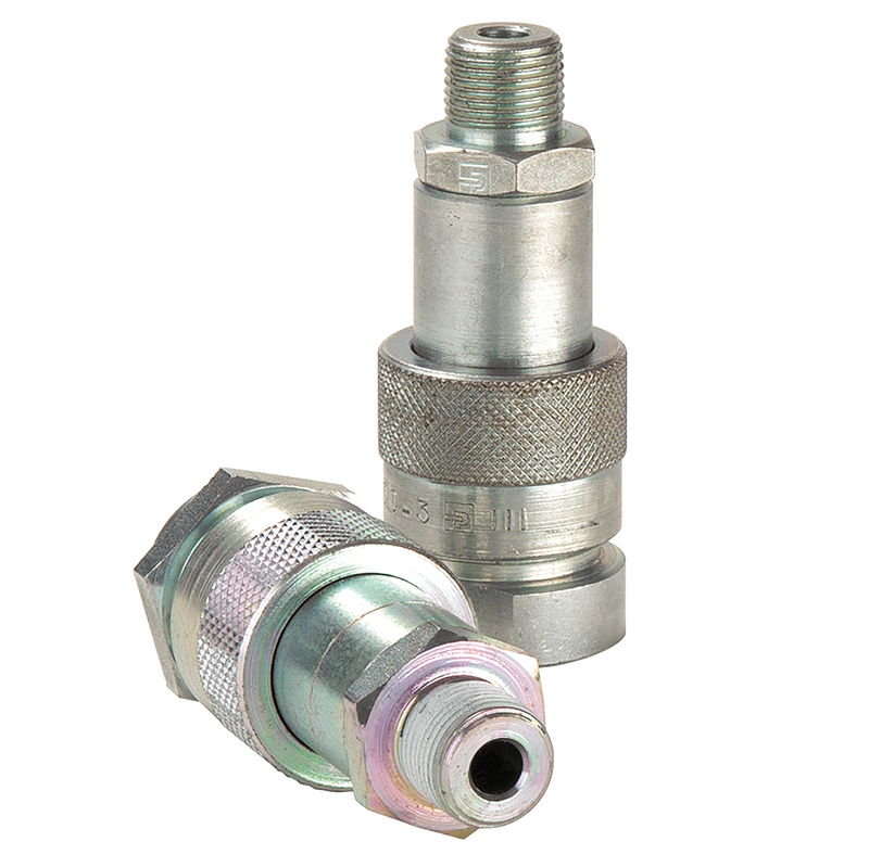 3000-SERIES PLUG NPT