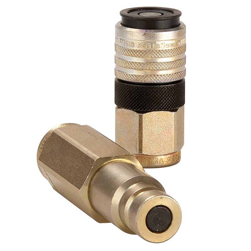 FF2500-SERIES 1/4 PLUG