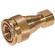 1/8 COUPLING C/W VITON SEAL
