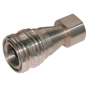 1/4 BSP 303 ST. STEEL SOCKET
