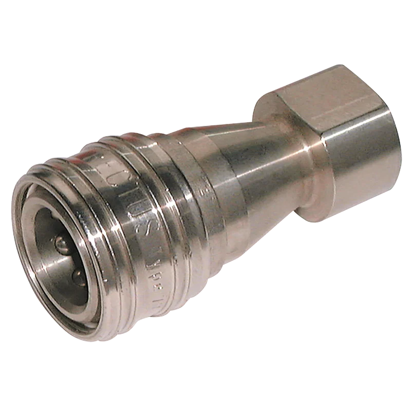 1/4 BSP 303 ST. STEEL SOCKET