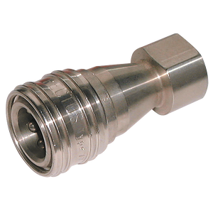 1/4 BSP 303 ST. STEEL SOCKET