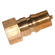 1/8 PLUG C/W VITON SEAL