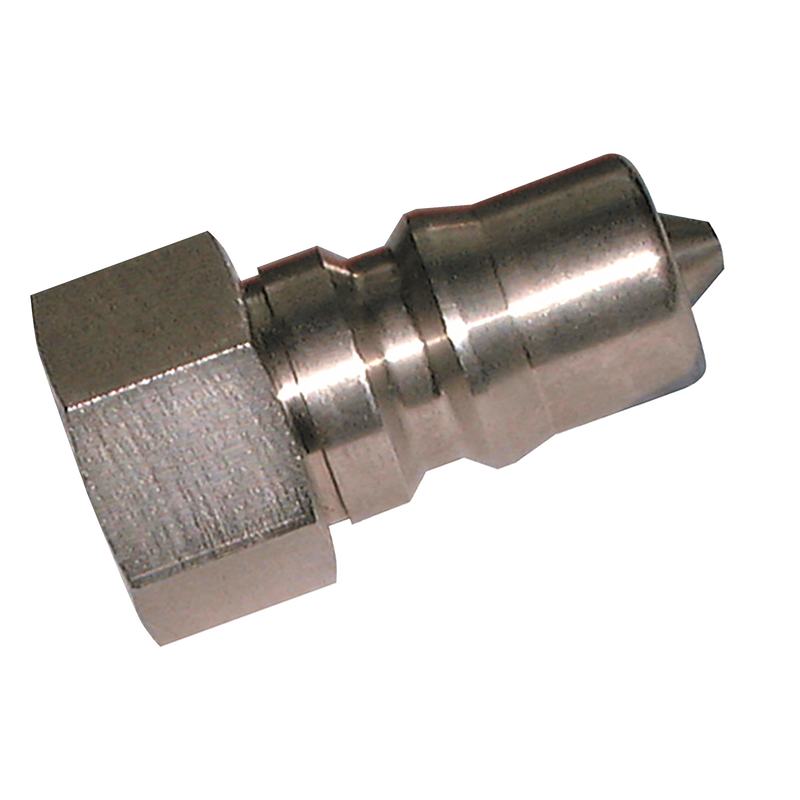 1/4 BSP 303 ST. STEEL PROBE