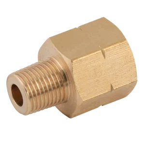 MXF NPS BRASS REDUCER