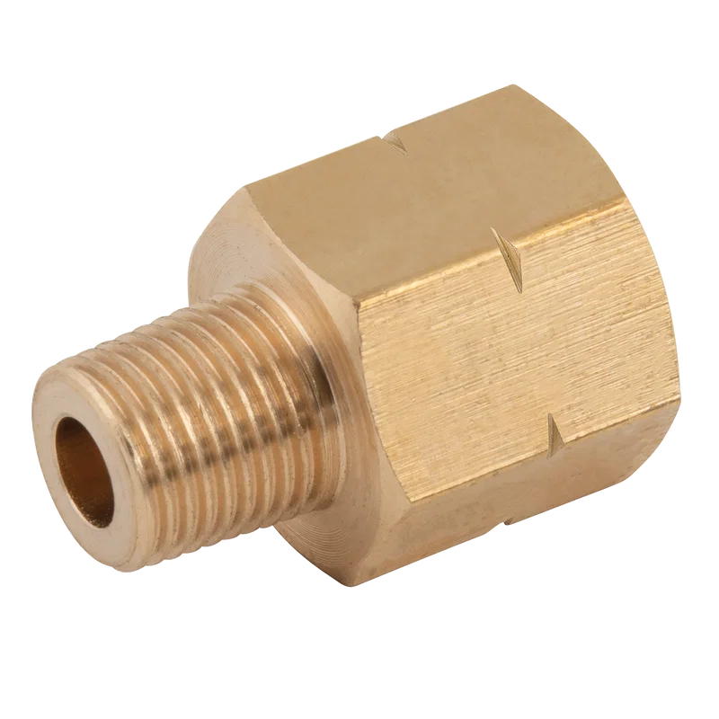 MXF NPS BRASS REDUCER