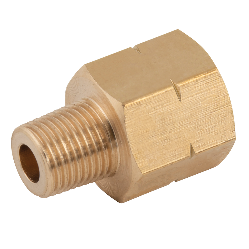 MXF NPS BRASS REDUCER