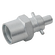 1/4 BSP FEMALE PLUG TWIST-AIR FIXED
