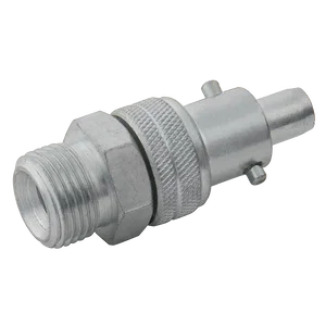 BSP MALE PLUG TWIST-AIR SWIVEL