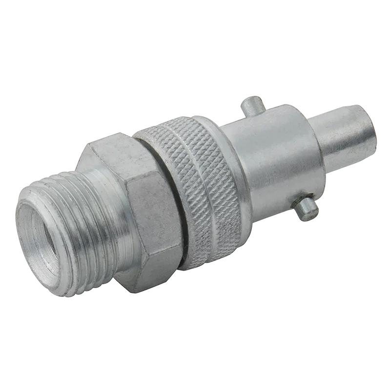 BSP MALE PLUG TWIST-AIR SWIVEL