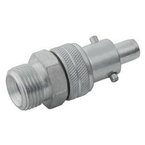 BSP MALE PLUG TWIST-AIR SWIVEL