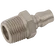 1/4 BSPT MALE PLUG STEEL NICKEL PLATED