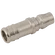 1/4 HOSETAIL  PLUG STEEL NICKEL PLATED