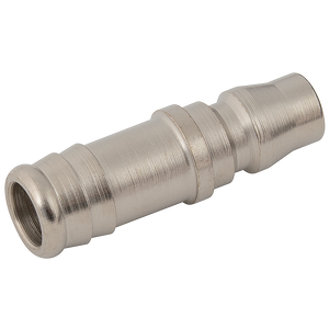 HOSETAIL  PLUG STEEL NICKEL PLATED