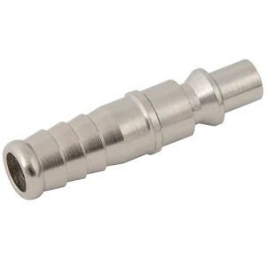 HOSETAIL  PLUG STEEL NICKEL PLATED