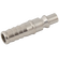 1/4 HOSETAIL  PLUG STEEL NICKEL PLATED