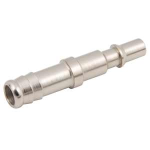 HOSETAIL  PLUG STEEL NICKEL PLATED