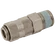 1/4 BSPT MALE COUPLING PCL STYLE