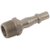 1/4 BSPT MALE PLUG STEEL ACA2593