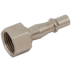 BSPP FEM  PLUG STEEL PCL STYLE