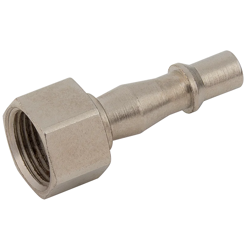 BSPP FEM  PLUG STEEL PCL STYLE