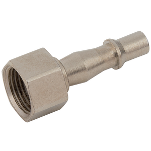 BSPP FEM  PLUG STEEL PCL STYLE