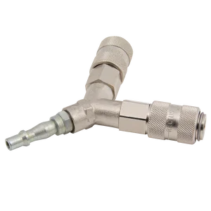 SERIES 19 'Y' COUPLING TWIN   OUTLET