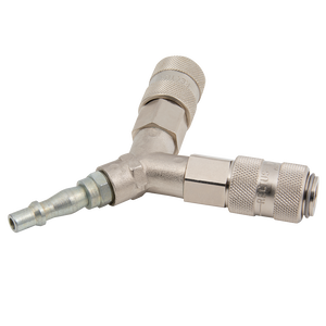 SERIES 19 'Y' COUPLING TWIN   OUTLET