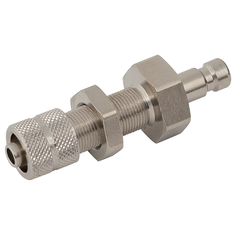 04X06MM HOSE PLUG BRASS NICKEL