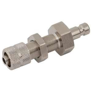 04X06MM HOSE PLUG BRASS NICKEL