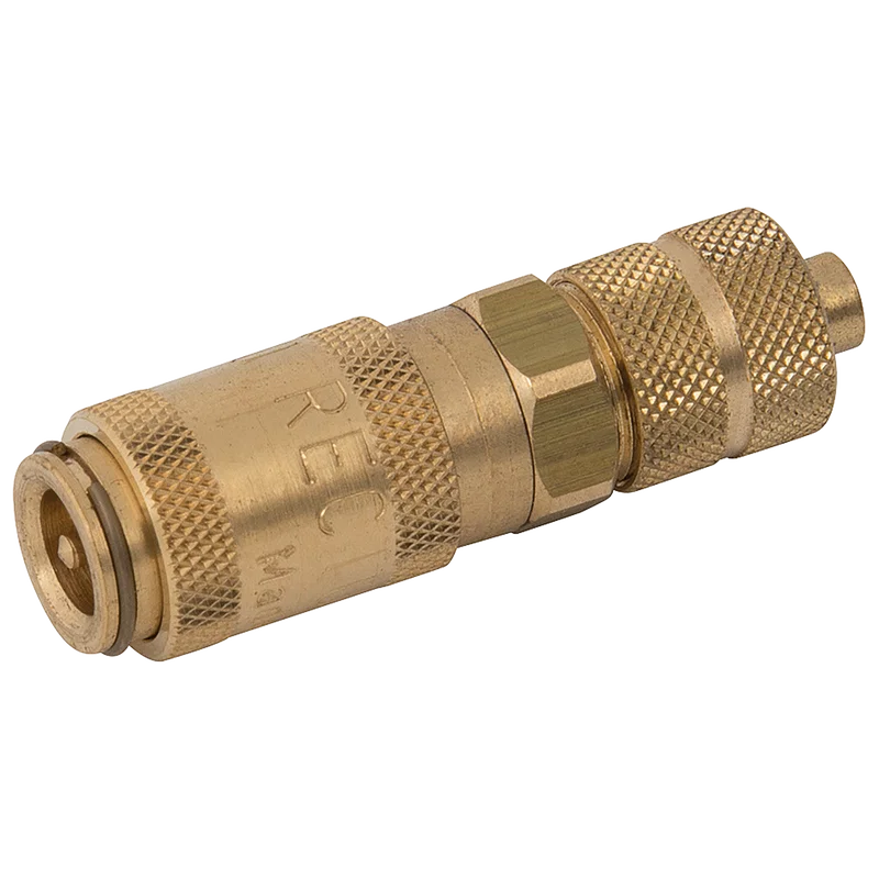 HOSE   COUPLING DS BRASS