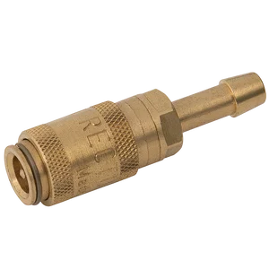 HOSE TAIL COUPLING DS BRASS