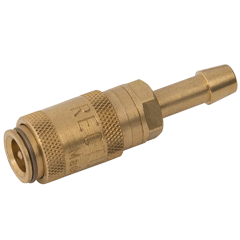 HOSE TAIL COUPLING DS BRASS