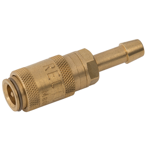 HOSE TAIL COUPLING DS BRASS