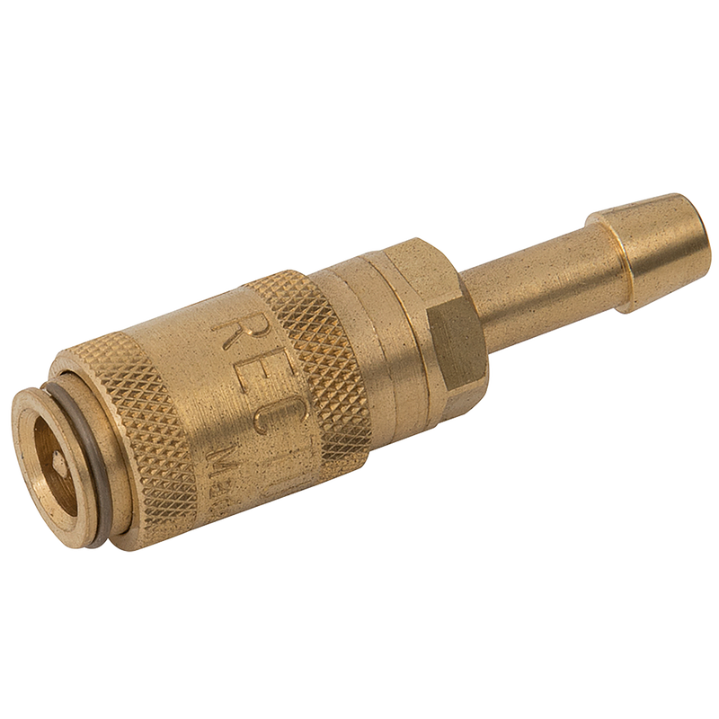 HOSE TAIL COUPLING DS BRASS