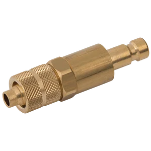 HOSE   PLUG DS BRASS