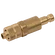 03X04MM HOSE   PLUG DS BRASS