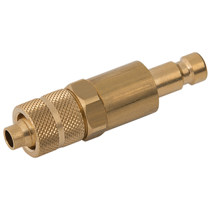 HOSE   PLUG DS BRASS