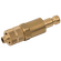 03X04MM HOSE   PLUG DS BRASS