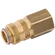 1/8' BSP FEMALE COUPLING DS