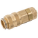 4X6MM HOSE CONN. COUPLING DS
